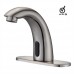 5" Automatic Sensor Bathroom Sink Faucet Brushed Nickel by AV Prime Inc. - B018A34QTY
